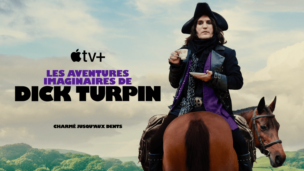Les Aventures Imaginaires de Dick Turpin :&nbsp;CRITIQUE