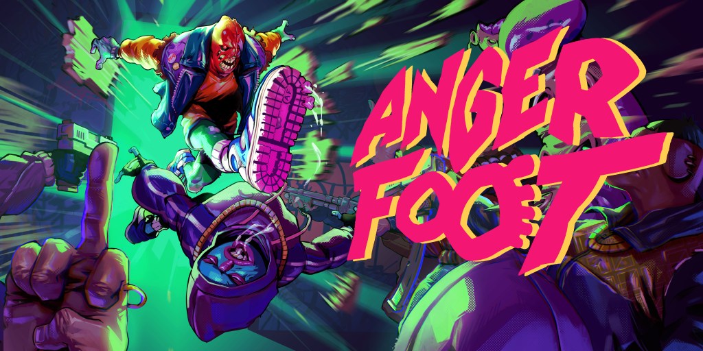 Anger Foot : TEST du nouveau Devolver&nbsp;Digital