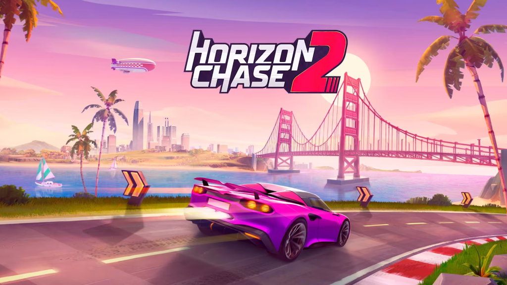 Horizon Chase 2 : TEST sur&nbsp;PS5