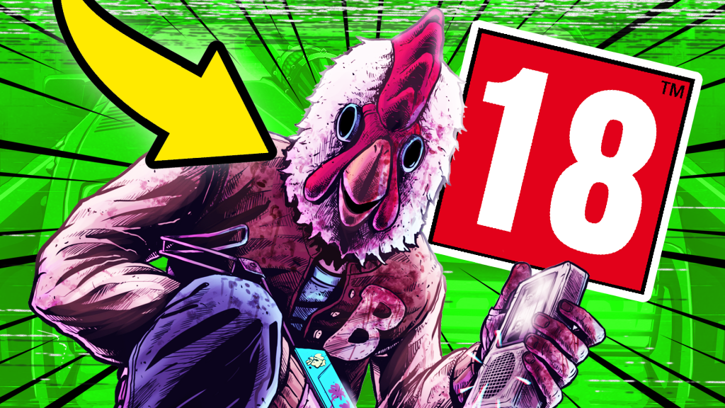 Mullet Mad Jack : TEST du nouvel HOTLINE&nbsp;MIAMI