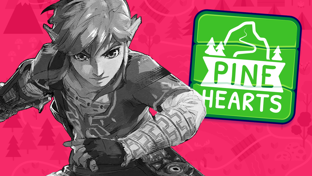 Pine Hearts : TEST du nouveau&nbsp;ZELDA-LIKE