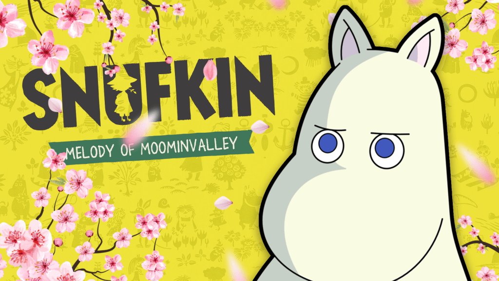 Snufkin – Melody of Moominvalley :&nbsp;TEST
