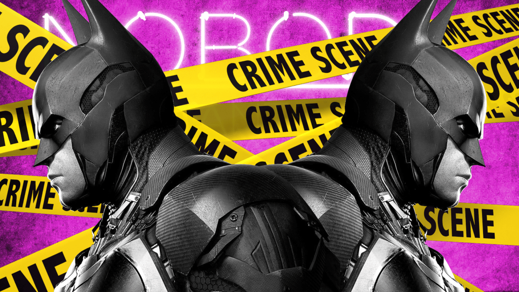 Nobody Wants To Die : TEST du Batman Arkham&nbsp;narratif