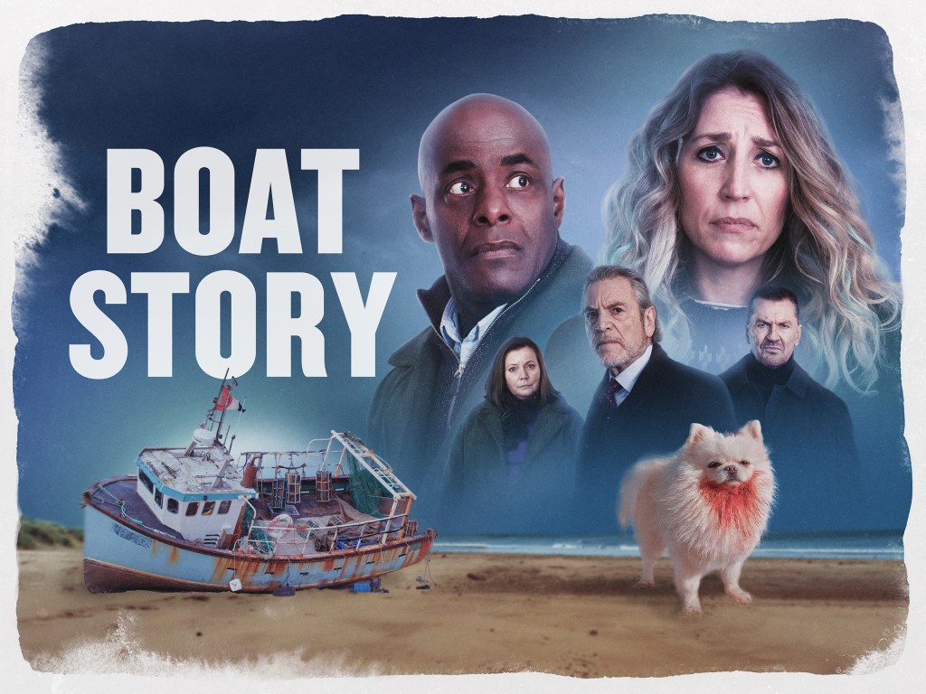 Boat Story : CRITIQUE Série&nbsp;TV