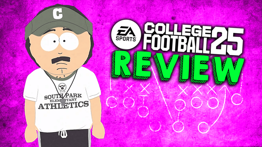 College Football 25 : TEST du nouveau jeu EA&nbsp;Sports