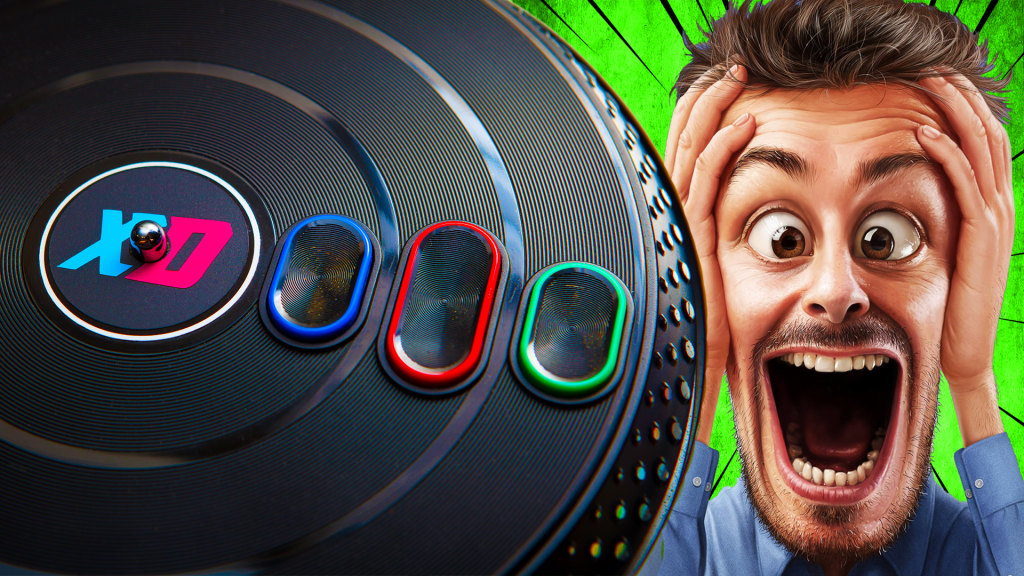 Spin Rhythm XD : Test du nouveau DJ Hero&nbsp;3