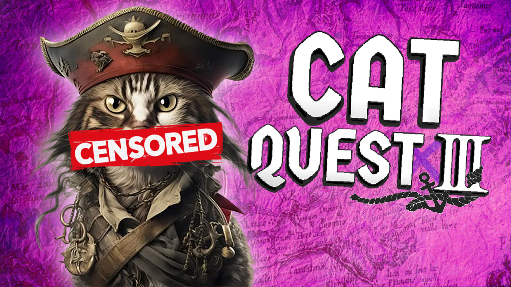 Cat Quest 3 : TEST de la version&nbsp;PS5