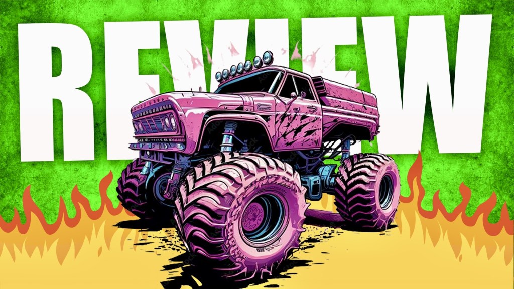 Monster Jam Showdown : TEST du jeu de course&nbsp;2024