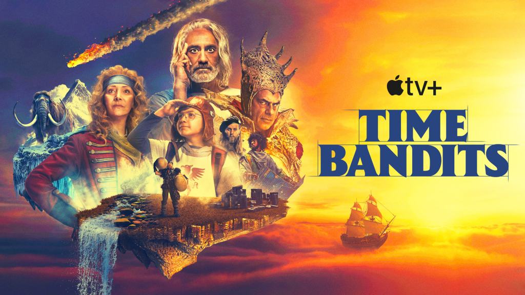 Time Bandits : Critique de la nouvelle série Apple&nbsp;TV
