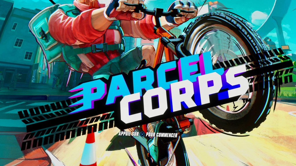 Parcel Corps : TEST du nouveau Crazy Taxi à vélo&nbsp;(PS5)