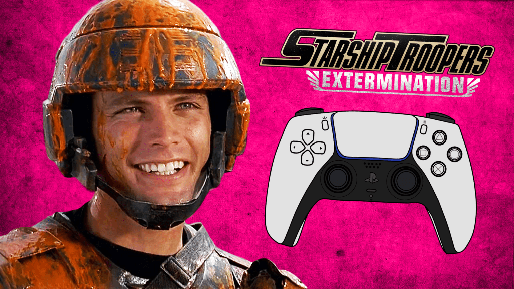 Starship Troopers Extermination : TEST de la version 1.0&nbsp;[PS5]