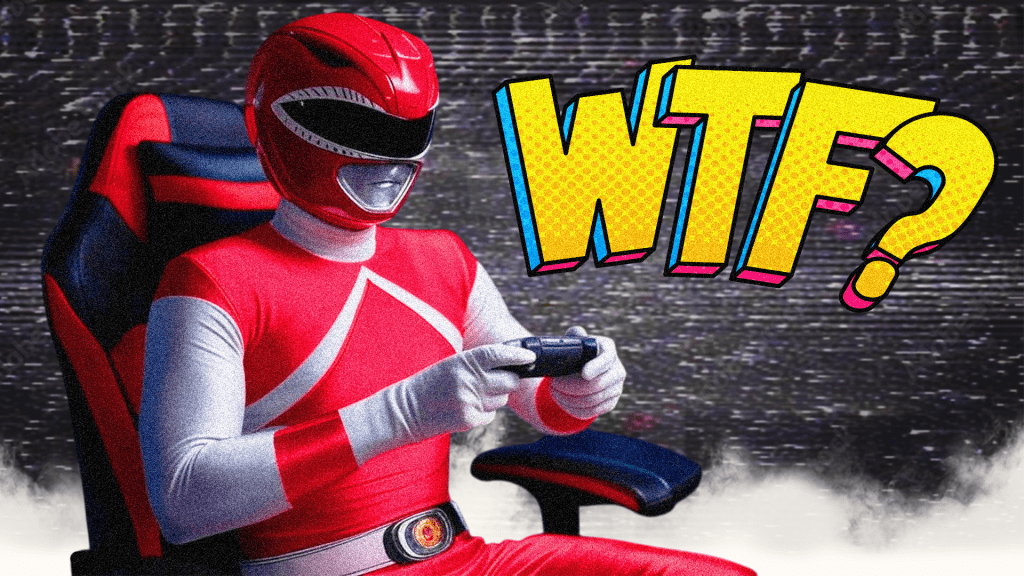 Power Rangers: Rita&rsquo;s Rewind – TEST du nouveau jeu façon années&nbsp;90