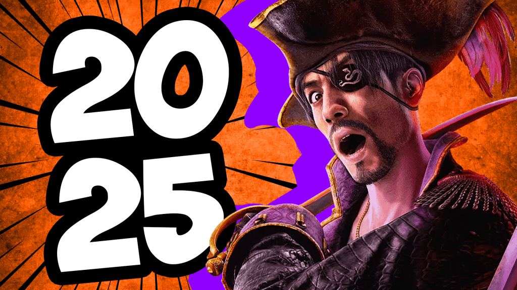 20 jeux vidéo à faire en 2025 (PC, PS5, Xbox, Nintendo Switch&nbsp;2)