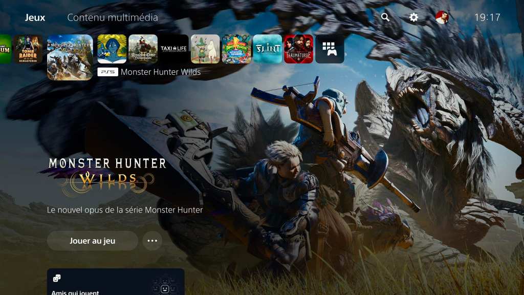 Monster Hunter Wilds : TEST annulé de la version&nbsp;PS5