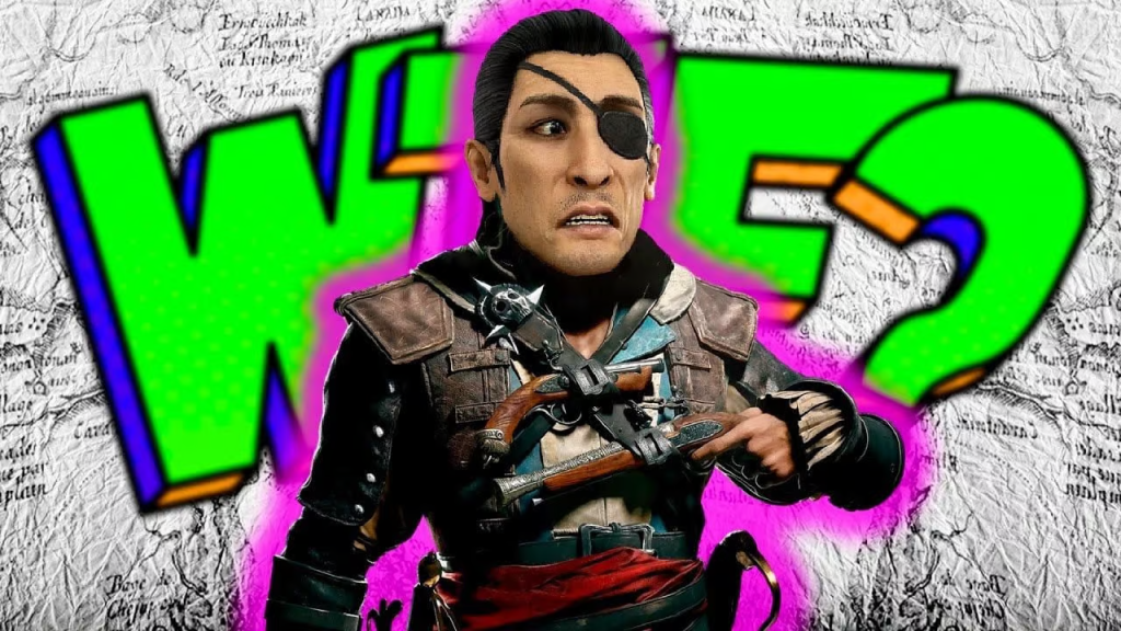 Like a Dragon: Pirate Yakuza in Hawaii – TEST du Black Flag&nbsp;japonais