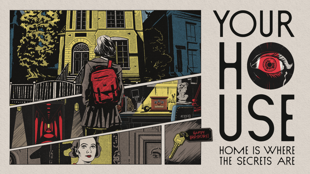 Your House : TEST du nouvel Escape Game sur PC, iOS et&nbsp;Android