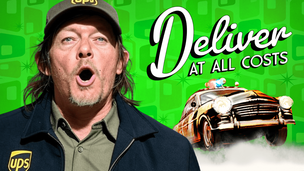 TEST du Death Stranding 2 version 1959 (Deliver at All Costs&nbsp;PS5)