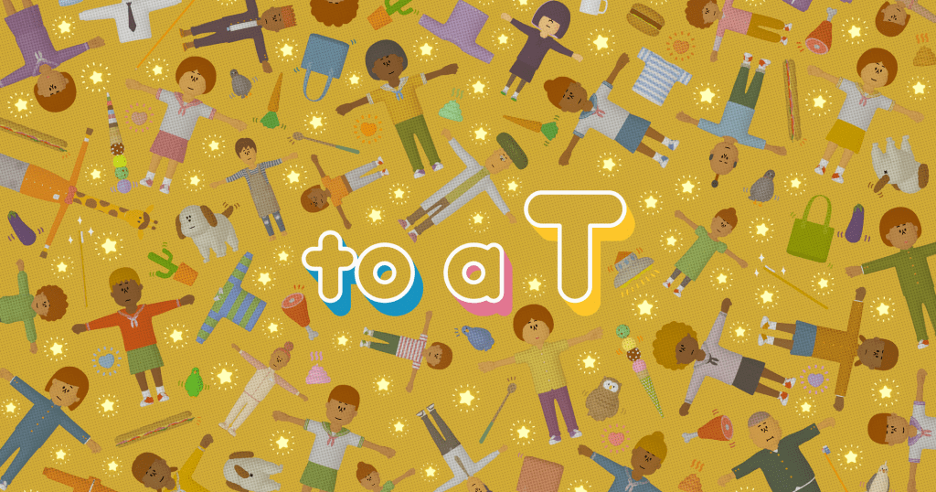 TEST  : To a T, le nouveau jeu du créateur de Katamari&nbsp;Damacy