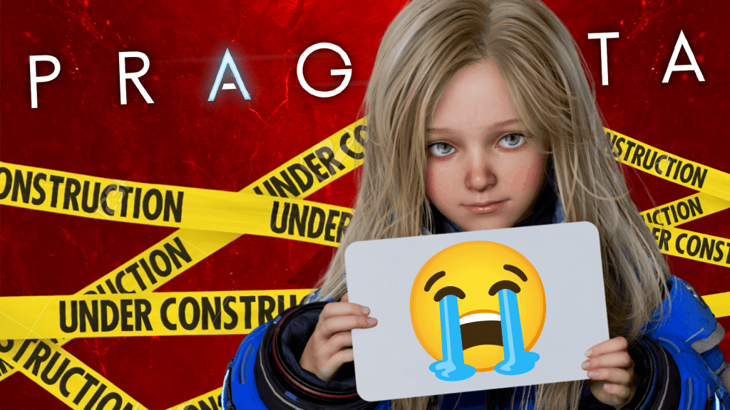 PRAGMATA : Premier TEST de la version&nbsp;PS5