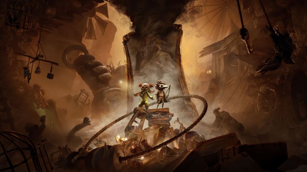 Little Nightmares 3 : TEST en attendant REANIMAL&nbsp;(PS5)