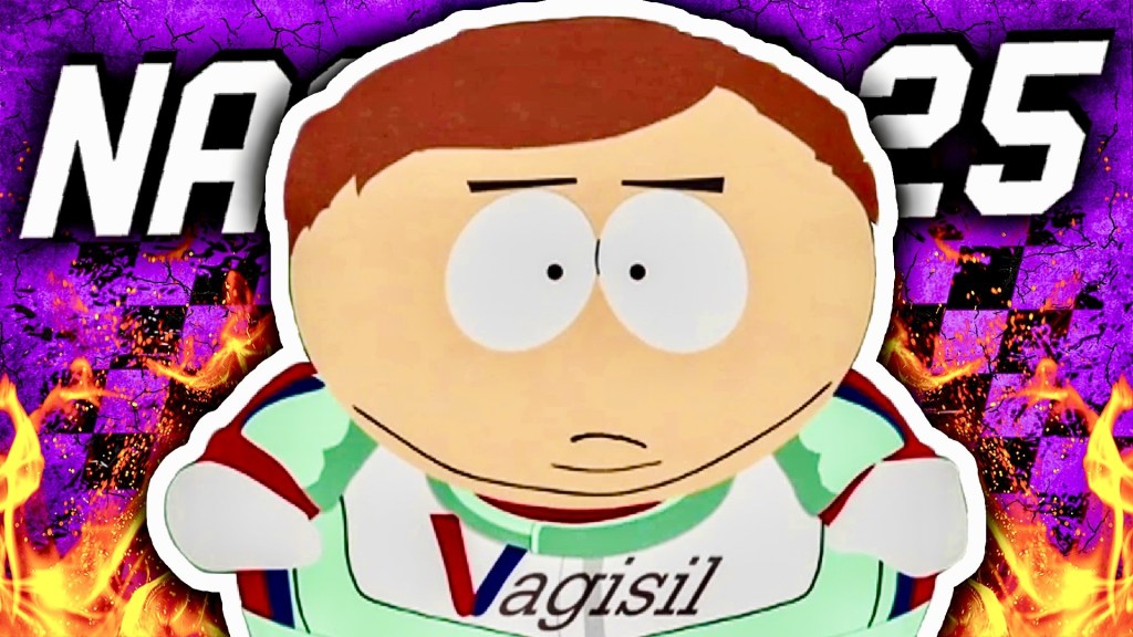 NASCAR 25 : Test français du jeu iRacing&nbsp;(PS5)