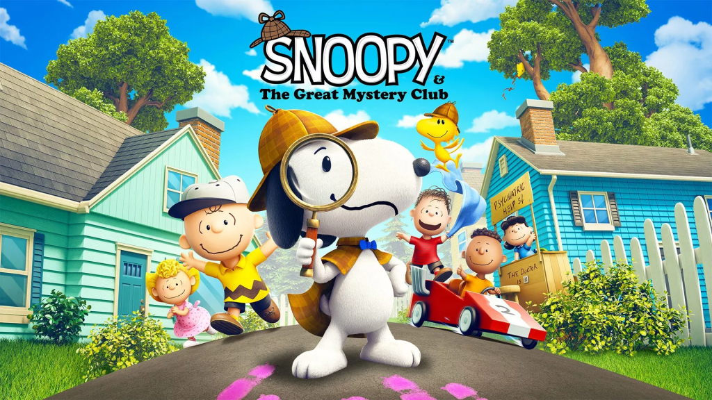 Snoopy & The Great Mystery Club : TEST du jeu vidéo&nbsp;(PS5)