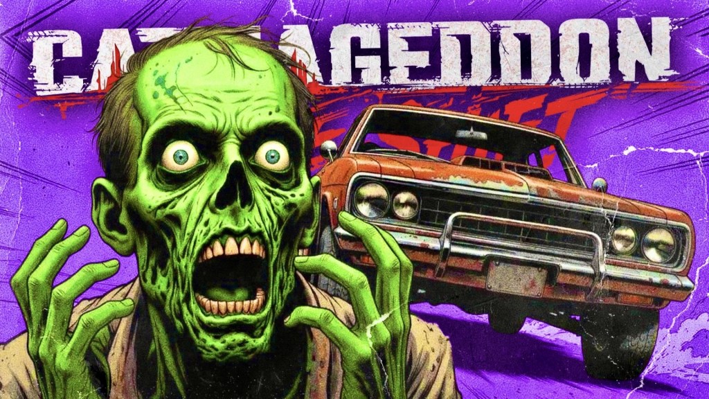 Carmageddon: Rogue Shift – TEST du spin-off Zombies / Roguelite&nbsp;2026
