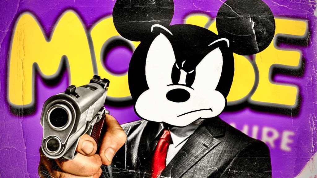 MOUSE: P.I. For Hire – TEST du FPS Disney (PS5, PC, Xbox, Nintendo Switch&nbsp;2)