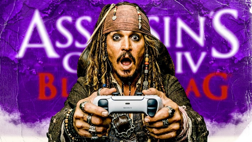 Assassin&rsquo;s Creed IV: Black Flag Resynced – TEST du Remake&nbsp;PS5