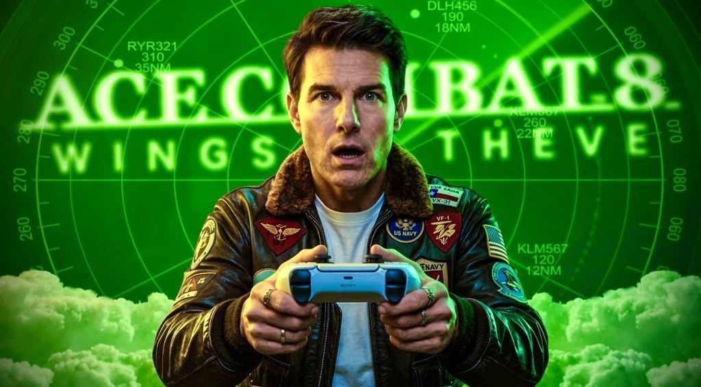 Ace Combat 8 : TEST de la version&nbsp;PS5